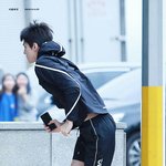 160729 EXOrDIUM in <b>seoul</b> day4 출근 고화질1