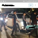 [EXO] 애들 어제 <b>회식</b>