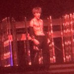 [EXO] 나29콘때20분늦게들어감