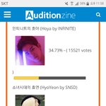 [인피니트] 호원이가 1등<b>이당</b>