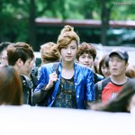 [EXO] 폴더보다 찬열이 사모님머리도 발견함
