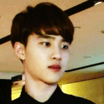 [EXO] 난 쇼탐때 경수가 제일 이쁜듯