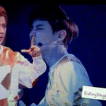 [EXO] ㅅㅂ콘서트<b>여운</b>에서 아직못헤어나옴