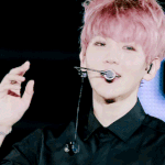 [EXO] 애들 덮하고 흑발에 <b>댄디</b>한머리해도