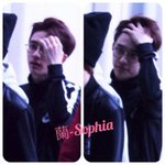 [EXO] 경수<b>뿔테</b>사진더있냐