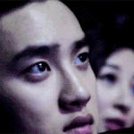 [EXO] 길에서 도경수랑<b>눈</b>마주쳤는데