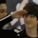 [EXO] <b>호텔</b>척새끼 수호무시하는거보셈