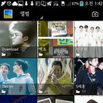 [EXO] 너네갤러리정리어떻게함ㅋㅋㅋㅋ?