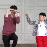 [EXO] 이거 ㄹㅇ오세훈남자같음 <b>덩치</b>