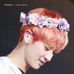 [EXO] <b>박찬열</b> 화관짤