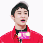 [NCT] 마크 생일 축하해~~