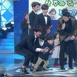 [EXO] <b>남자</b>는 <b>애기</b>라도 힘 진짜쎄다