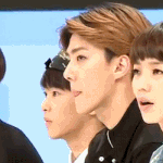 [EXO] <b>옆태</b> 진짜 환장