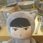 [EXO] 얘 <b>오세훈</b>보단 그 빅1스 그분 닮았는데
