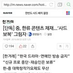 [EXO] 근데 중국 한류막는다는게 나만 인제암? 뒷북이면 <b>죄송</b>