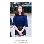 <b>자칭</b>타칭 여자친구 입덕요정 신비!
