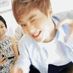[EXO] 야이거슈밍이랑 <b>라</b>언니랑 넘귀엽고예쁌