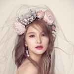 피에스타 <b>재이</b> 웨딩화보