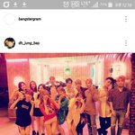 [BAP] 대혀니한테 아메리카노 <b>사다</b>준건가