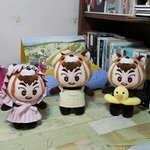 [시우민] ㅅㄷ)밍구리옷 판거 도착했뎅!!