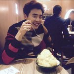 패셔니스타 男女연예인의 셀카