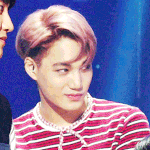 [EXO] 종인이는 진짜 잘<b>생길</b>때조카잘생김