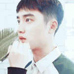 [EXO] 세상엔이렇게생긴사람도있는데ㅅㅂ