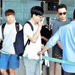 진정한 공항패션 유재석
