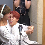 [방탄소년단] 안는거 너무 좋다