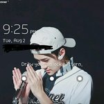 [EXO] 내꺼 잠금이랑 배경화면 (원본 유)