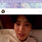 [EXO] 애들 인별 중에 제일설렜던 거 뭐라고생각하냐