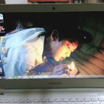[EXO] 아직도 노트북 바탕화면을 차지중이신 <b>성냥</b>찬열