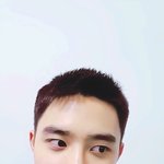 [EXO] 경수 <b>가위</b>앱 짤 주워옴