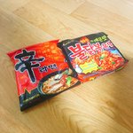 [댓글부탁해] <b>불닭볶음면</b> 신라면