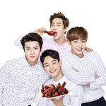 [EXO] 이사진ㅋㅋㅋㅋ왜케 종대 쪄<b>누름</b> ㅋㅋㅋㅋ