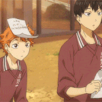 [하이큐] <b>배구</b> 하는애 있어?