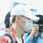 [방탄소년단] 윤기가 요즘 자주쓰고 다니던 모자