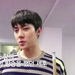 [세훈] 160802 엑소멘<b>터리</b> 비하인드 캡쳐1
