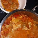 [EXO] 경<b>스가</b> 추천해준 고기김치찌개..