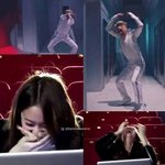 [댓글부탁해] 카이 댄스를 본 크리스탈 <b>반응</b>.<b>jpg</b>