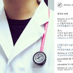 [리트만] 남동생에게 청진기 선물해줬어요..