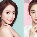 핑크핑크한 스타일링으로 귀여운 매력을 보여준 <b>한승연</b>