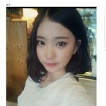 [드루와] 여자친구 <b>은하</b> 쌍수 실패전 사진 짱 귀엽고 예쁜데ㅠㅜㅠ