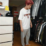 [댓글부탁해] 헐 <b>찬열</b> 움짤인데 왜이러는거야..?
