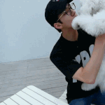 [VIVI] 비...비비..쨩...세..<b>훈이</b>는....내꺼라는...!