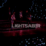 in Seoul EXO - LIGHTSABER (백현 <b>focus</b>)