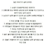 [드루와] 한국 여자 <b>미인</b> 기준이라는데