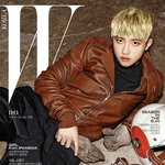[EXO] 경수 머리기르고 탈색하면