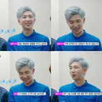 [방탄소년단] 오늘 엠0넷에서 <b>러버스</b>하이무대봤는데