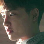 [EXO] 경수 이 짤 왠지 <b>조음</b>